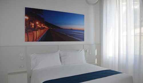 Apartment, Non Smoking, Partial Sea View