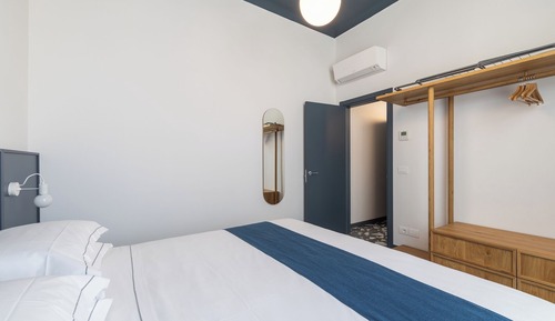 Apartment, Balcony, Partial Sea View