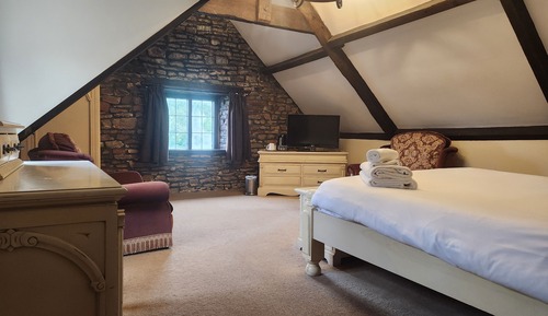 Comfort Double Room