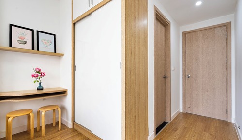 Superior Apartment, 2 Bedrooms, 2 Bathrooms, City View
