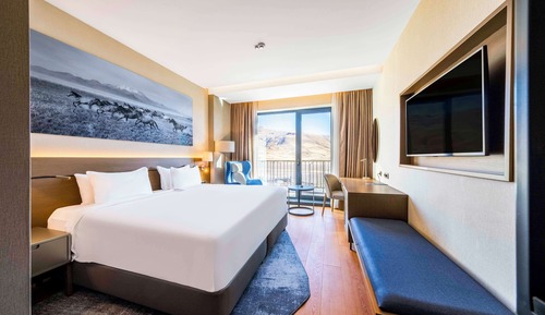 Standard Room, Balcony