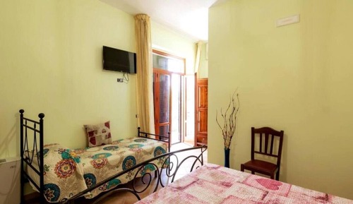 Quadruple Room, 1 Bedroom