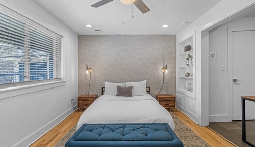 Studio, 1 Queen Bed, Non Smoking, Kitchen