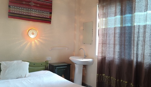 Junior Single Room
