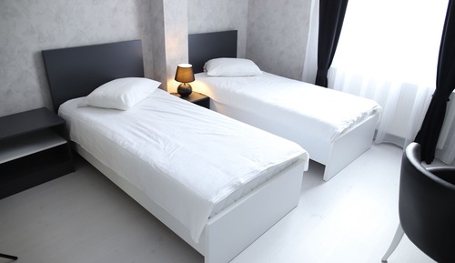 Deluxe Double Room, Balcony, Garden View