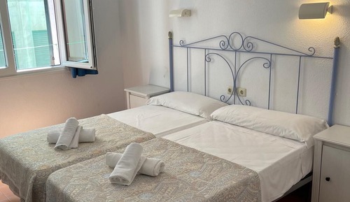 Standard Room, Balcony