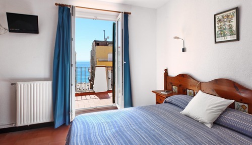 Standard Room, Terrace