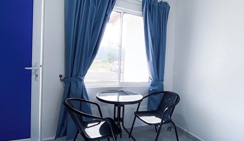 Deluxe Twin Room, Garden View