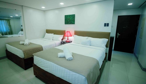 Quadruple Room