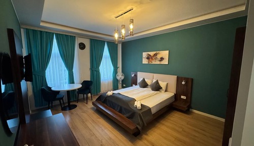 Deluxe Double Room, 1 Bedroom, Ensuite, Executive Level