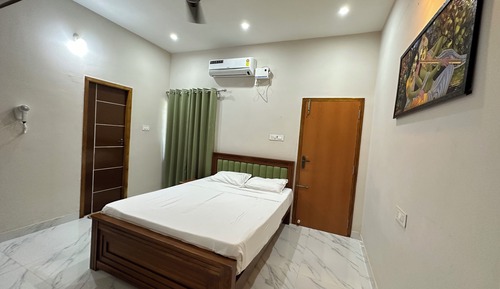 Family Apartment, 2 Bedrooms, Balcony, City View