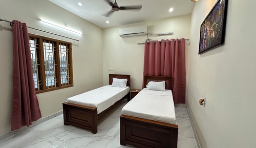 Family Apartment, Balcony, City View