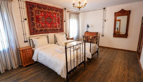 Family Double or Twin Room, 1 Bedroom