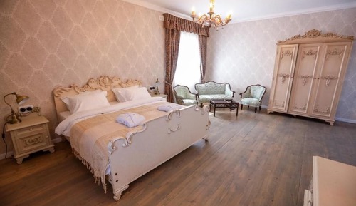 Signature Double Room