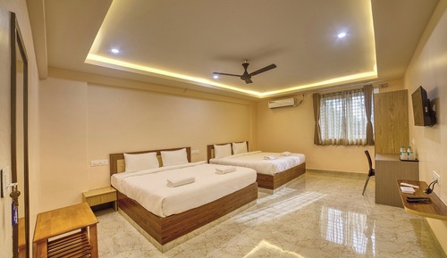 Family Quadruple Room