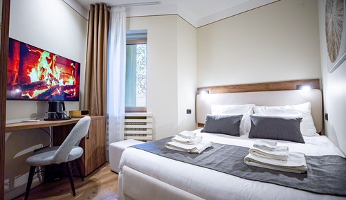 Basic Double Room