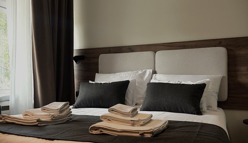 Economy Double Room, City View
