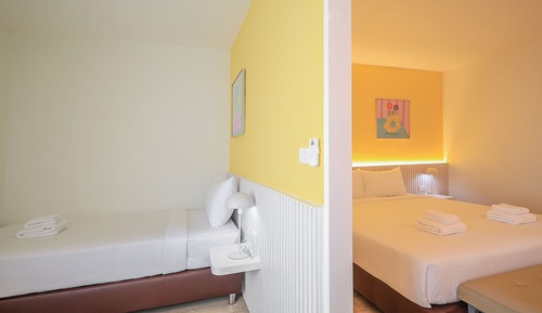 Luxury Triple Room