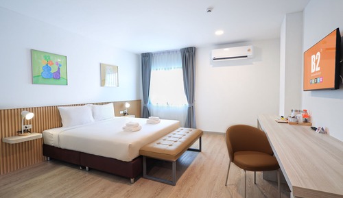 Luxury Premier Room