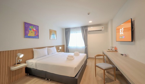 Superior Premier Room