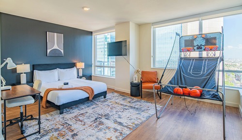Superior Apartment, Multiple Beds, Private Bathroom