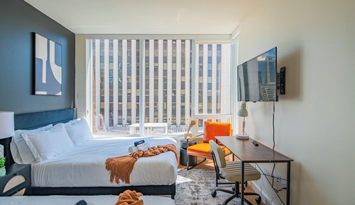 Luxury Apartment, 2 Bedrooms, Non Smoking, Kitchen