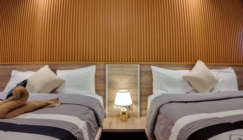 Superior Quadruple Room
