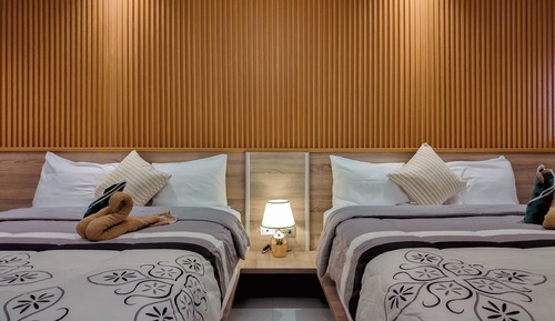 Deluxe Quadruple Room
