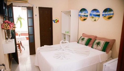 Double Room, Balcony