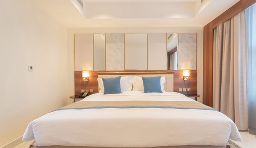 Grand Suite, Sea View