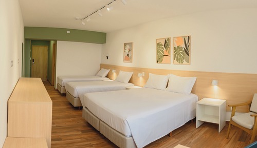Superior Triple Room
