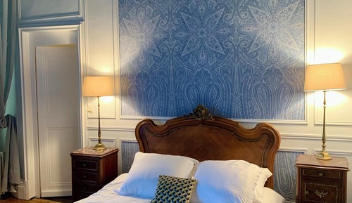 Comfort Double Room, Garden View