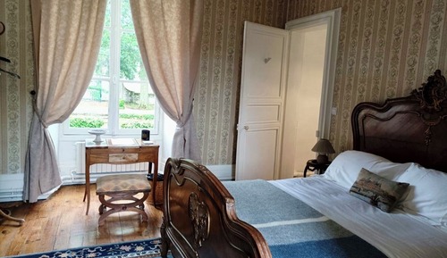 Standard Double Room, Garden View