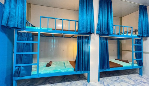 Deluxe Shared Dormitory