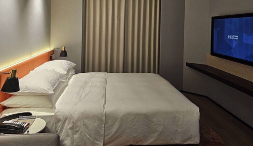 Superior Room, 1 King Bed, Non Smoking