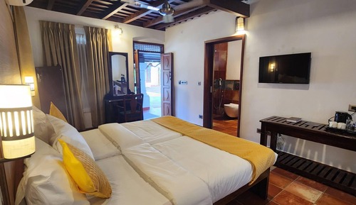 Basic Double Room