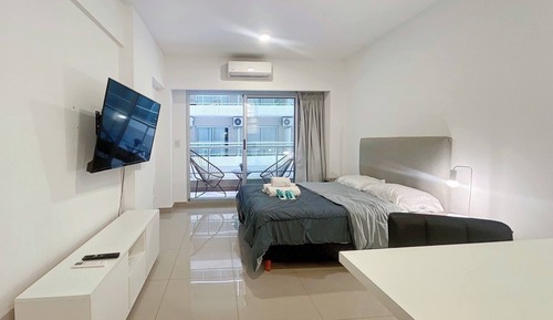 Apartment, 1 Bedroom, Accessible, Smoking