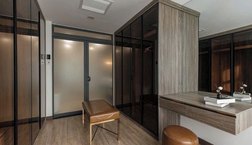 Luxury Suite, Park View