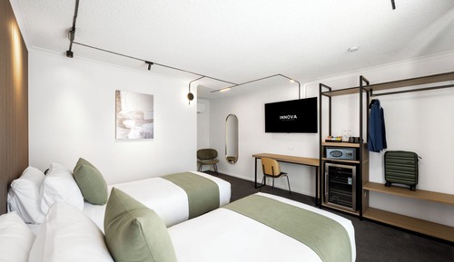 Premium Twin Room