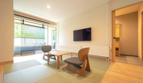 Family Suite, Non Smoking