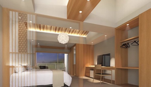 Japanese-Style Room with Open-Air Bathroom, Non Smoking