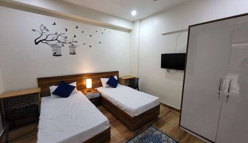 Basic Double or Twin Room