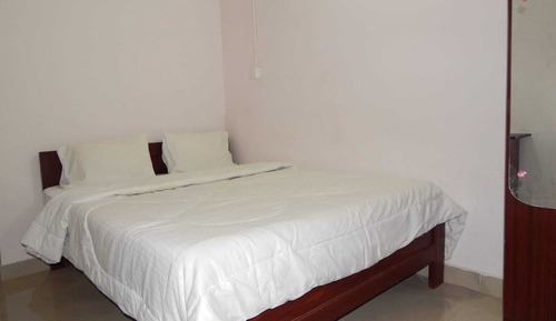 Basic Double Room, City View