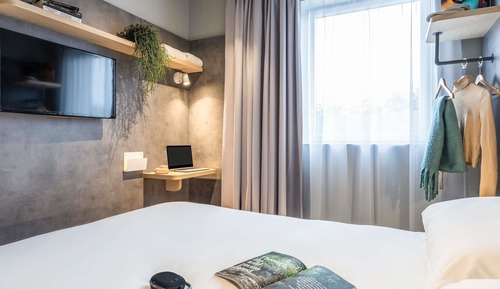 Standard Room, 1 Double Bed