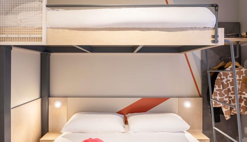 Standard Room, Multiple Beds