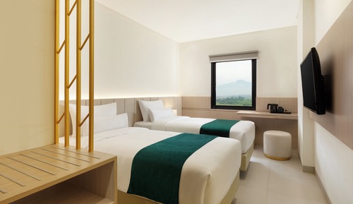 Superior Double or Twin Room, 1 Bedroom