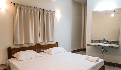 Double Room, 1 Double Bed