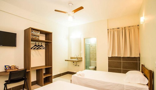 Room, 2 Twin Beds