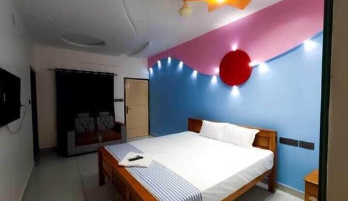 Deluxe Double Room, Sea View