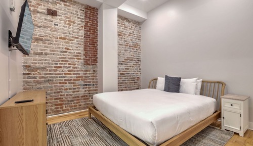 Standard Apartment, 2 Bedrooms, Balcony